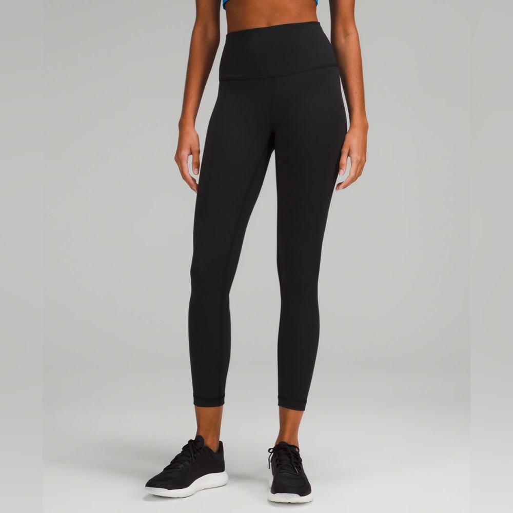 Lululemon Wunder Train High-Rise Tight 25"
